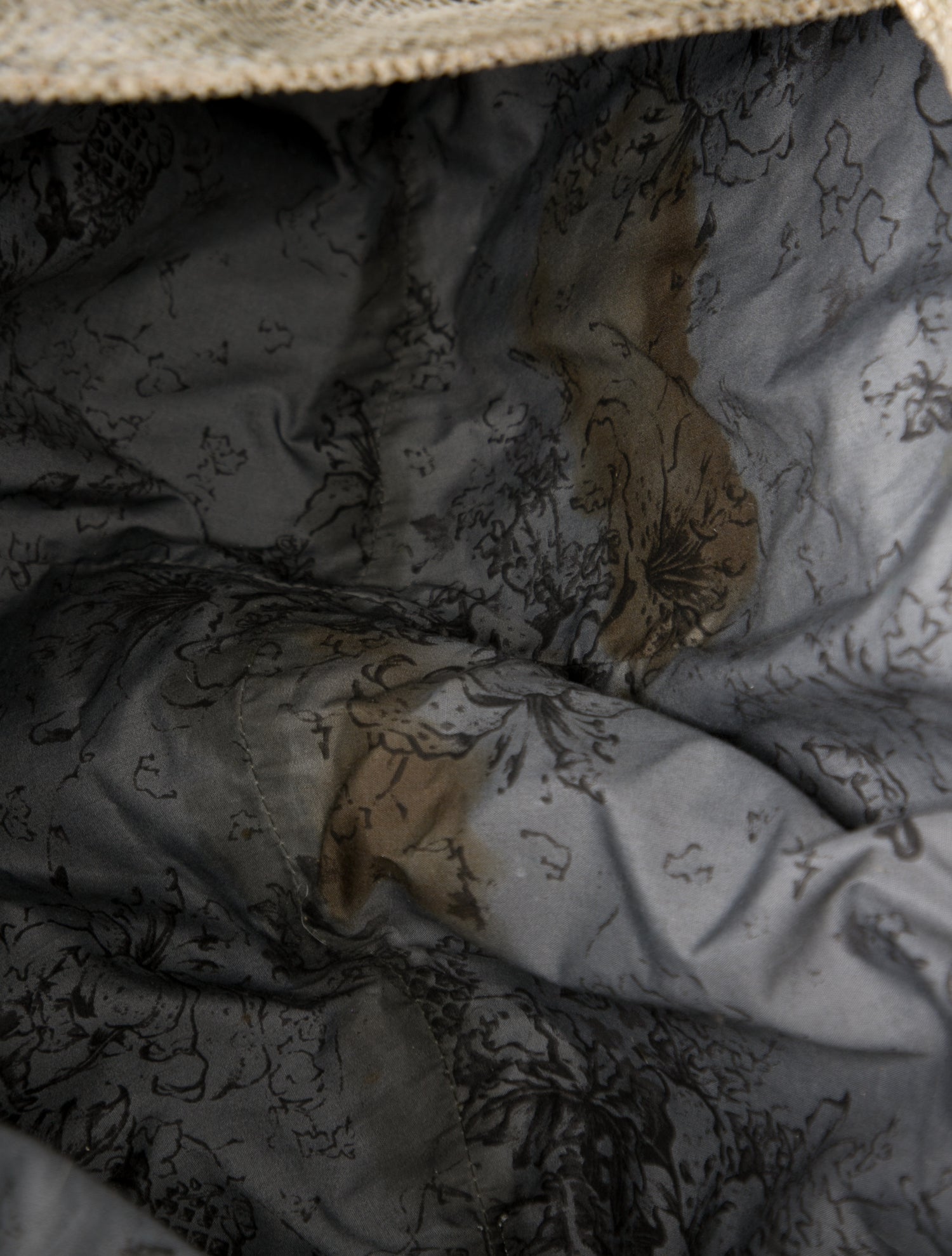 Monika Chiang Snakeskin Hobo